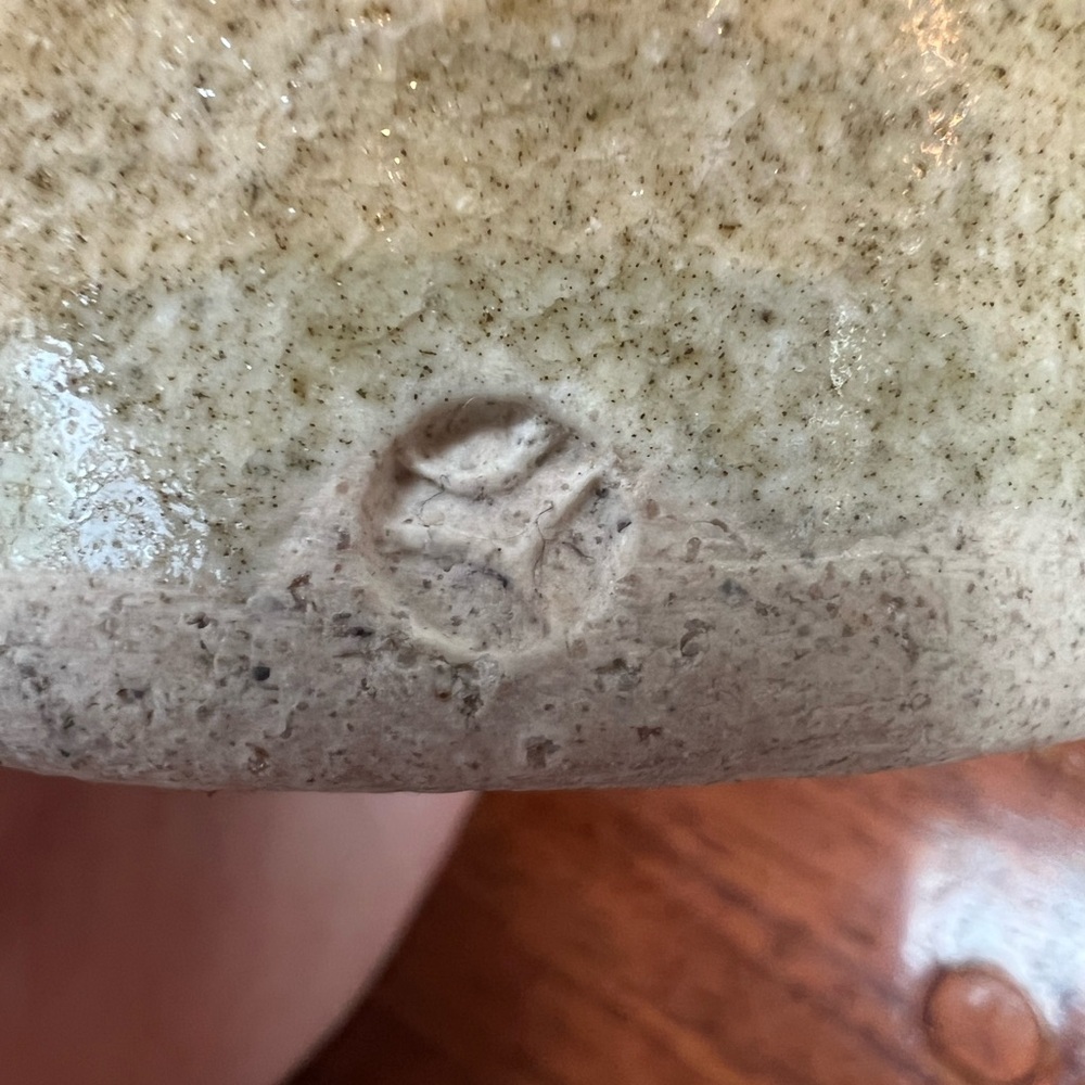 Vintage Midcentury Modern Vase - Picture 10 of 10